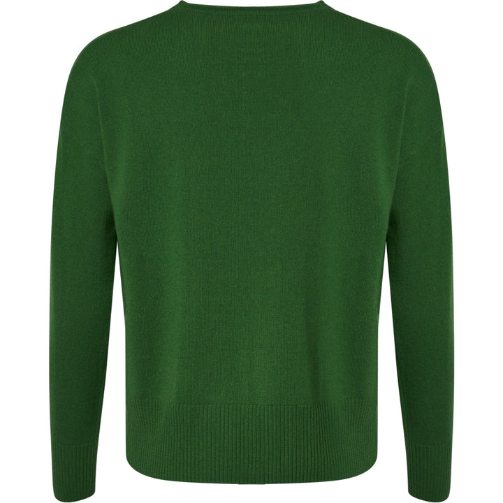 Lind Anna Knit Pullover 419344 Apple