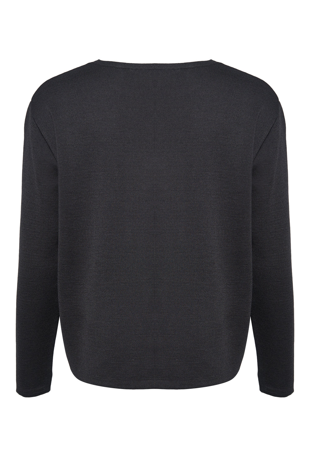 Lind Beth Knit Pullover 110 Black