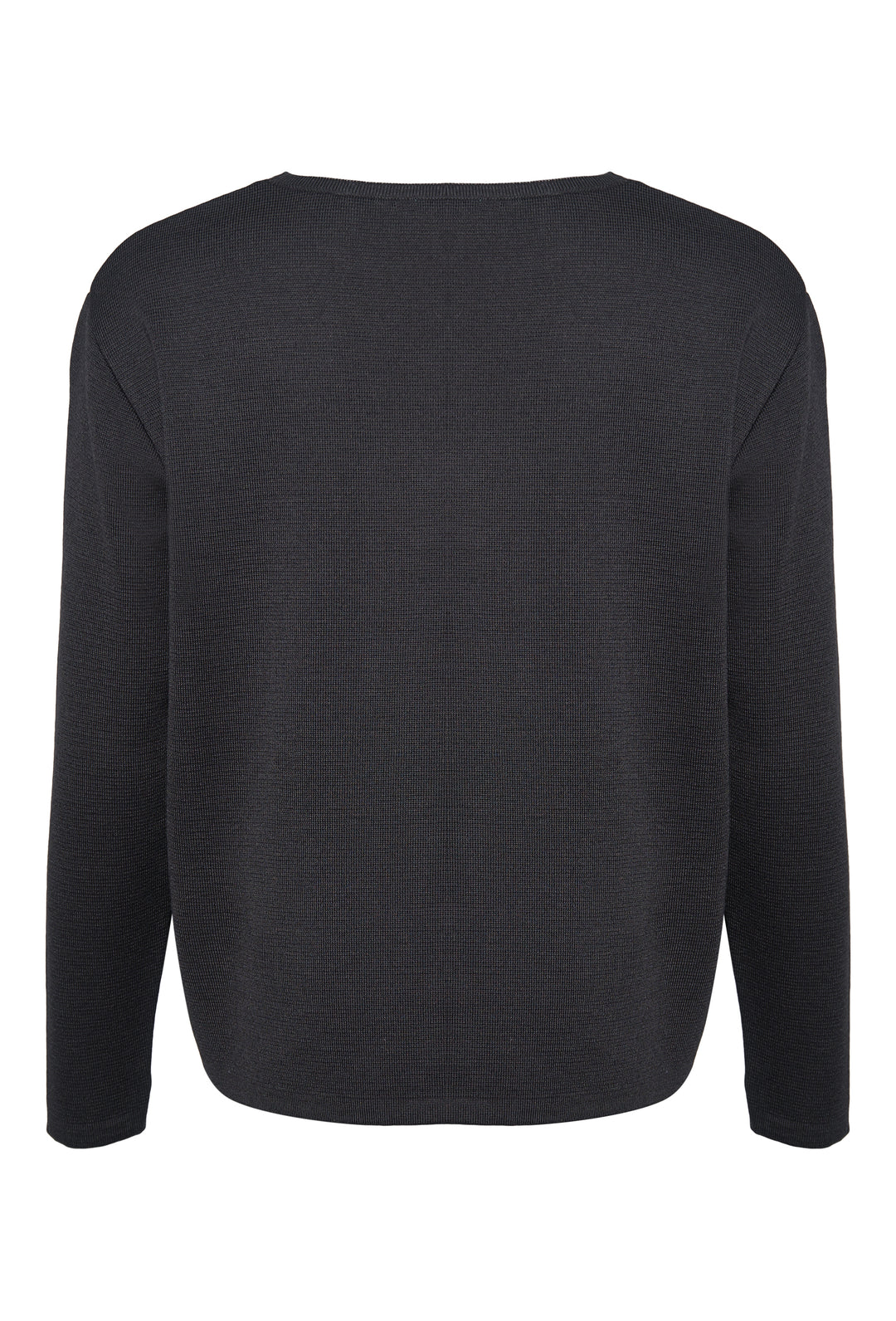 Lind Beth Knit Pullover 110 Black