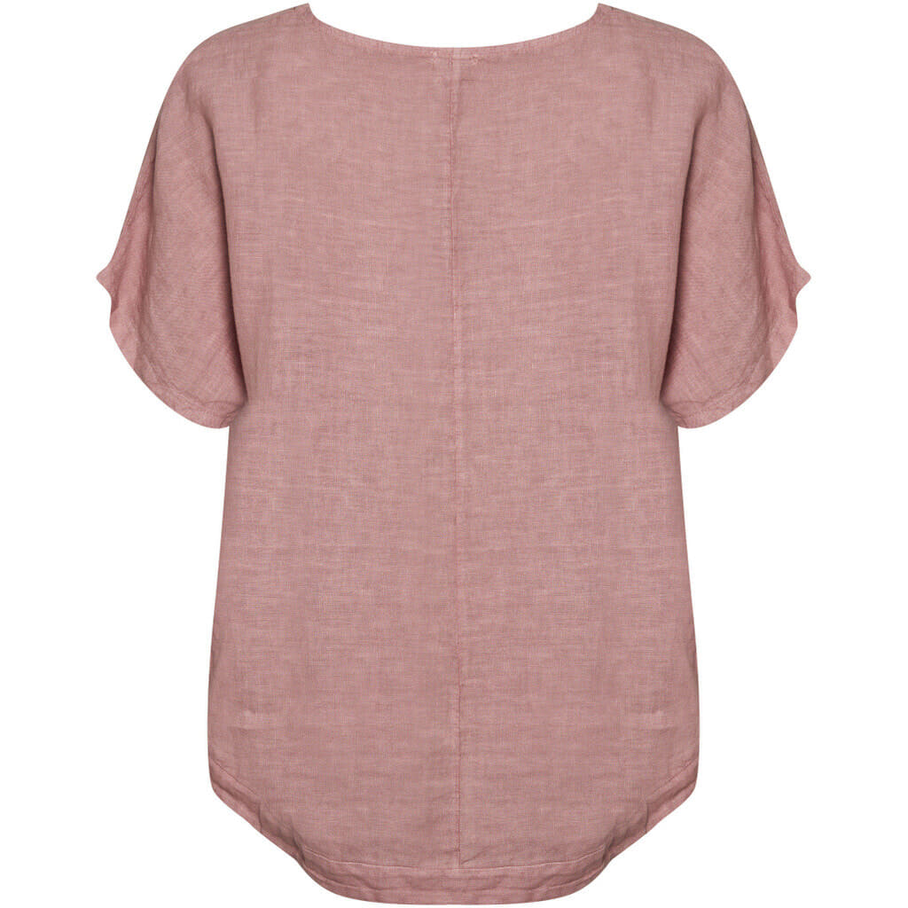 Lind LiFabiola Bluser 000 Rosa Antico