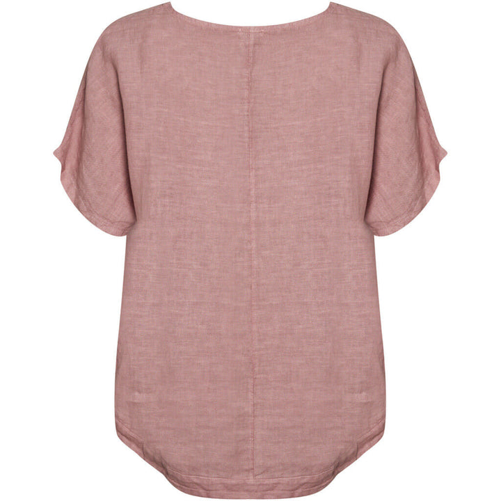 Lind LiFabiola Bluser 000 Rosa Antico