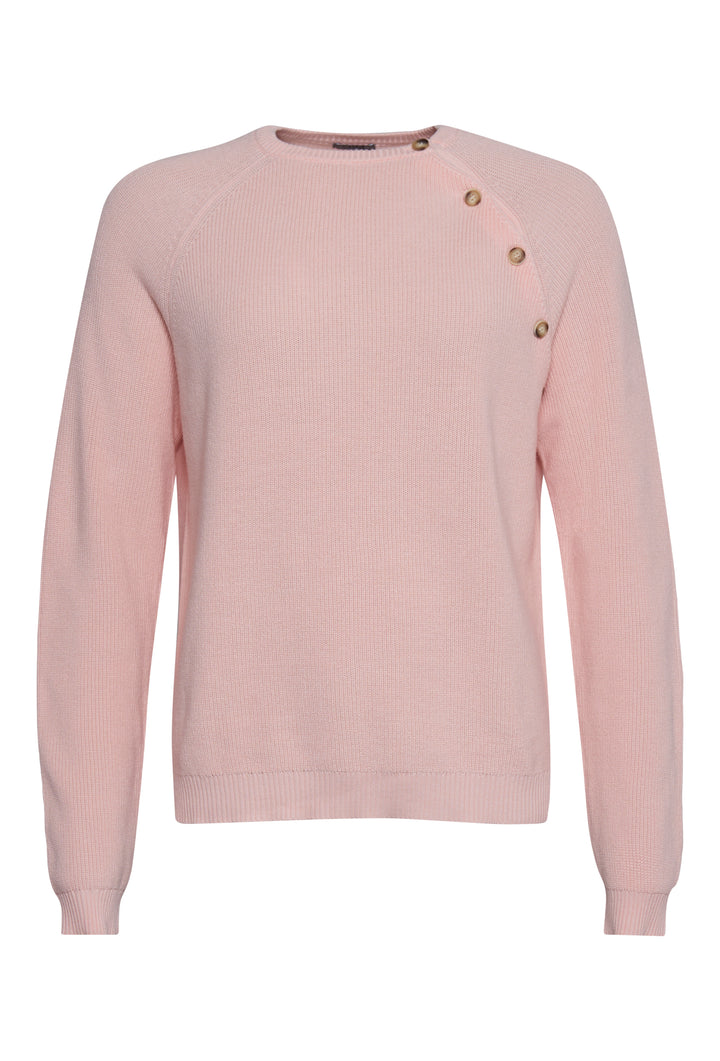 Lind Maud Knit Pullover 560 Dusty rose