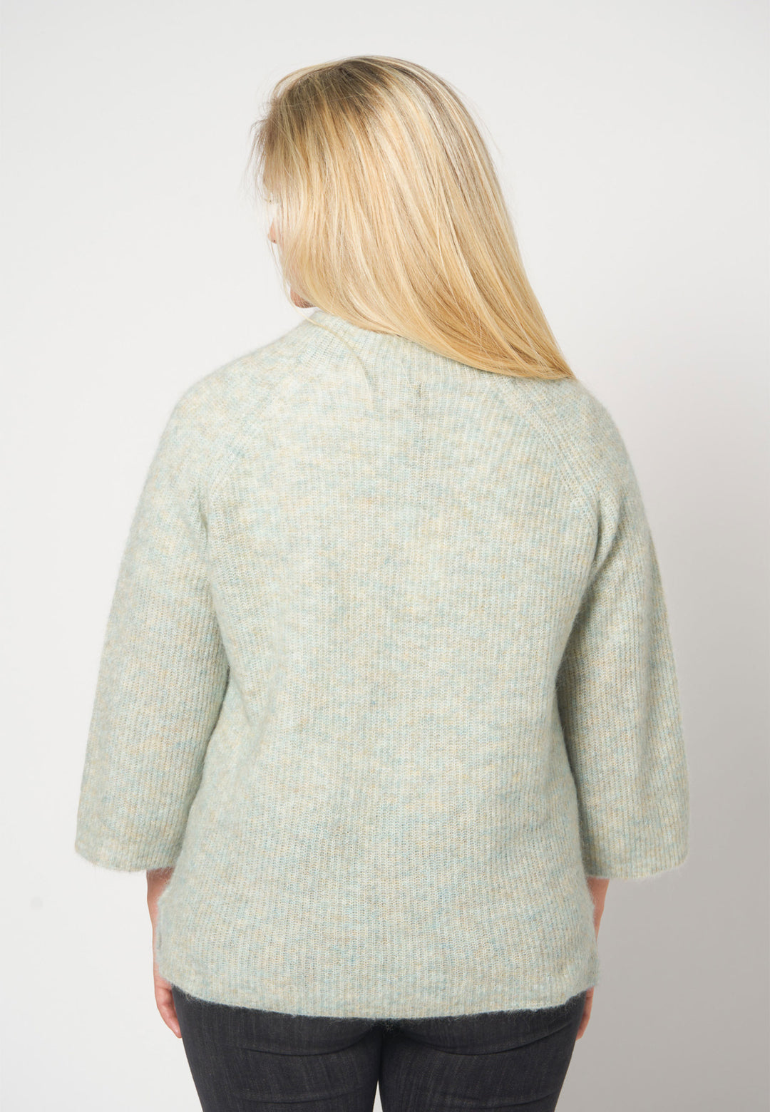 Lind Nelly Knit Pullover 1232 Pearl blue